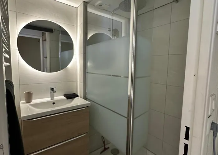 아파트 Apparemment Proche 아그